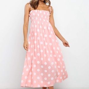 MARGARET DRESS - PETAL AND PUP